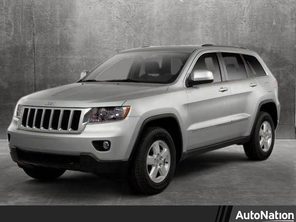 JEEP GRAND CHEROKEE 2012 1C4RJFCT8CC228943 image